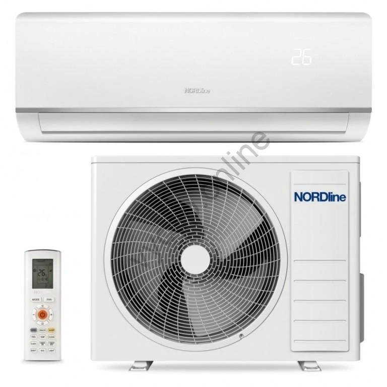 Klimatizace NORDline SPLIT 7 kW set
